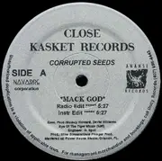 12inch Vinyl Single - Corrupted Seeds - Mack God
