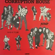 12inch Vinyl Single - Corruption House - Jump
