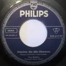7inch Vinyl Single - Corry Brokken - Maurice, Der Alte Charmeur