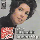 7inch Vinyl Single - Corry Brokken - Meine Liebesmelodie / Die Letzten 7 Tage