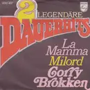 7inch Vinyl Single - Corry Brokken - La Mamma / Milord