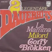 Corry Brokken - La Mamma / Milord