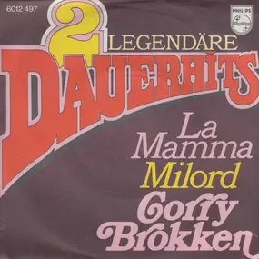 Corry Brokken - La Mamma / Milord