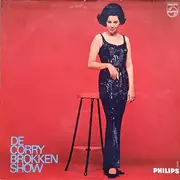 LP - Corry Brokken - De Corry Brokken Show - Gatefold