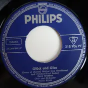 Corry Brokken - Glück Und Glas / Flohmarkt-Melodie