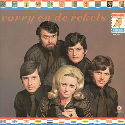 Corry En De Rekels - Corry En De Rekels 3