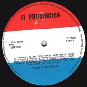 LP - Corry En De Rekels - Corry En De Rekels