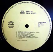 LP - Corry En De Rekels - Veel Liefs Van...Corry En De Rekels
