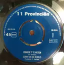 7inch Vinyl Single - Corry En De Rekels - Zonder 't Te Weten - Blue labels