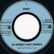 Corry Konings - Du Gehörst Einer Anderen / Sha La La