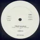 12inch Vinyl Single - Corrych - I Need Somebody