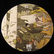 12inch Vinyl Single - Corsair - Alpha Centauri - still sealed, ltd. black vinyl edition