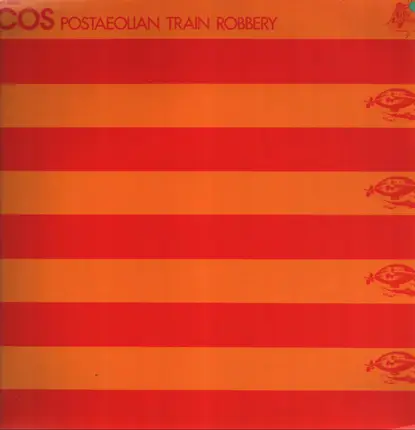 Cos - Postaeolian Train Robbery