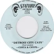 Costa - Detroit City Cats