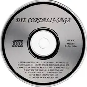 CD - Costa Cordalis - Die Cordalis-Saga