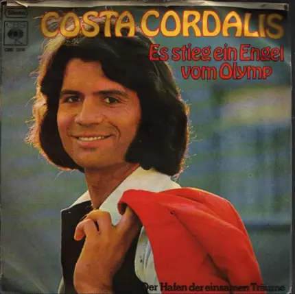 Costa Cordalis - Es Stieg ein Engel Vom Olymp