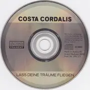 CD - Costa Cordalis - Lass Deine Träume Fliegen