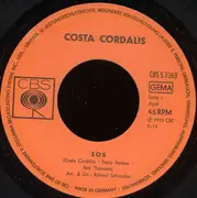 7inch Vinyl Single - Costa Cordalis - S.O.S