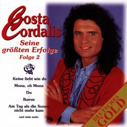 Costa Cordalis - Seine Größten Erfolge - Folge 2