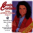 CD - Costa Cordalis - Seine Größten Erfolge - Folge 2
