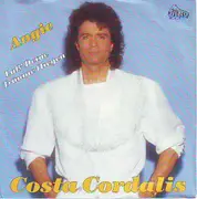7inch Vinyl Single - Costa Cordalis - Angie