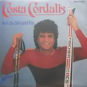 7inch Vinyl Single - Costa Cordalis - Auf Die Ski Und Los