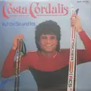 7inch Vinyl Single - Costa Cordalis - Auf Die Ski Und Los