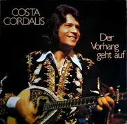 Costa Cordalis - Der Vorhang Geht Auf