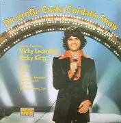 LP - Costa Cordalis - Die Grosse Costa-Cordalis-Show