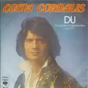 7inch Vinyl Single - Costa Cordalis - Du