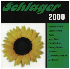 Costa Cordalis - Schlager 2000