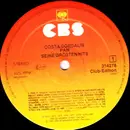 LP - Costa Cordalis - Pan - Seine Größten Hits