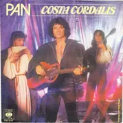 7inch Vinyl Single - Costa Cordalis - Pan