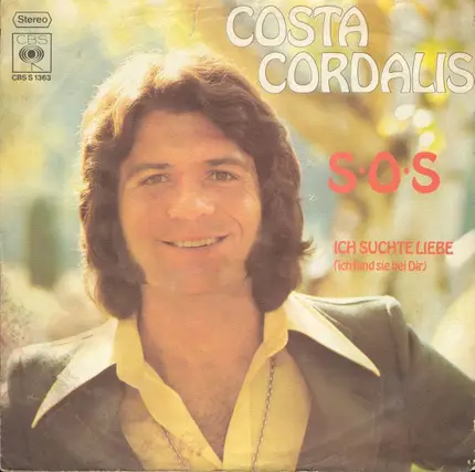 Costa Cordalis - S.O.S