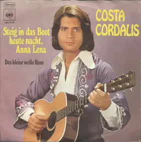 Costa Cordalis - Steig In Das Boot Heute Nacht, Anna Lena