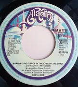 7inch Vinyl Single - Costa Rica - Noah (Found Grace In The Eyes Of The Lord)