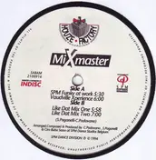 The Mixmaster - Untitled