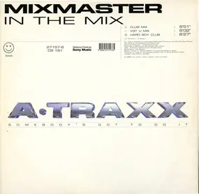 The Mixmaster - In The Mix