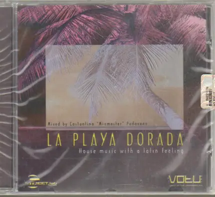 Costantino 'Mixmaster' Padovano - La Playa Dorada