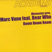 DJ Bear Who ? - Boom Boom Room