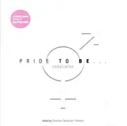 CD - Costantino 'Mixmaster' Padovano - Pride To Be...