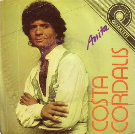 Costa Cordalis - Anita