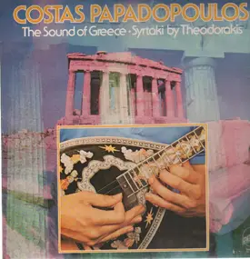 costas papadopoulos - The Sound of Greece - Syrtaki by Theodorakis