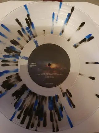 Costas - Welcome To My Spaceship EP