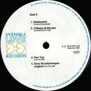 LP - Coste Apetrea / Stefan Nilsson Med Jukka Tolonen - Vänspel