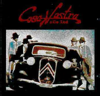 Cosa Nostra & Co Ltd - Cosa Nostra