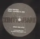 12inch Vinyl Single - Cosa Nostra Feat. Vanessa & Joe - Only One Way