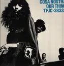 Double LP - Cosa Nostra - Our Thing - + 7 inch