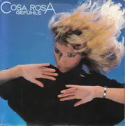 7inch Vinyl Single - Cosa Rosa - Gefühle