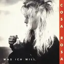 7inch Vinyl Single - Cosa Rosa - Was Ich Will
